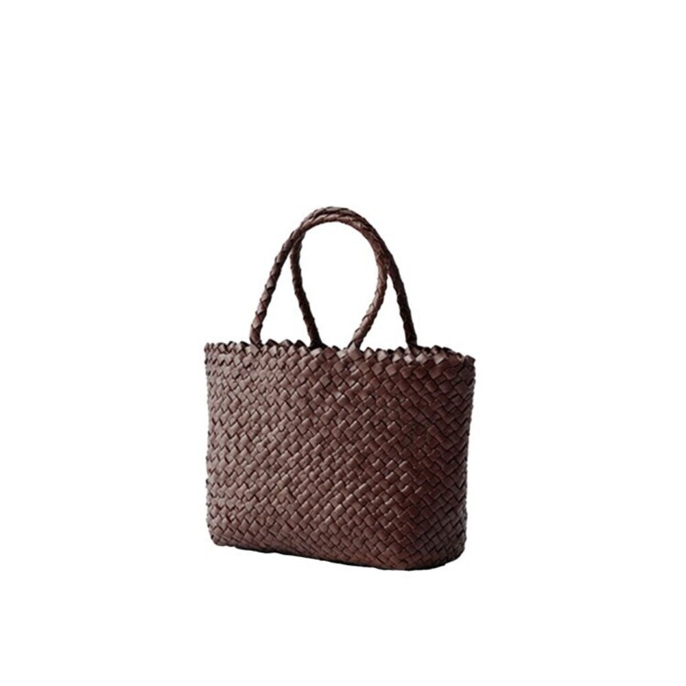 Dragon Diffusion Dark Brown 8158 Mini Handbag - N… - image 1